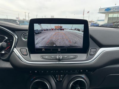 2025 Chevrolet Blazer AWD 2LT