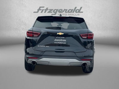 2025 Chevrolet Blazer AWD 2LT