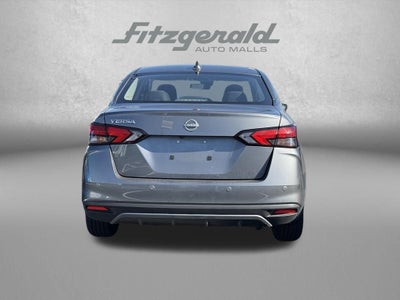 2025 Nissan Versa 1.6 SV