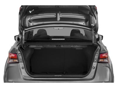 2022 Nissan Versa 1.6 SV