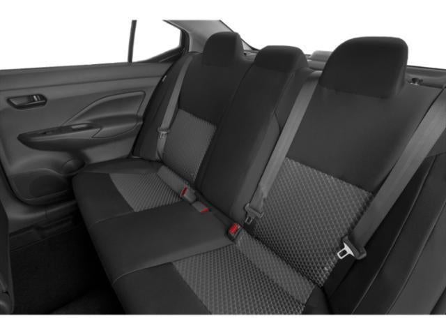 2022 Nissan Versa 1.6 SV