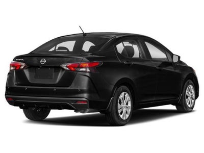 2022 Nissan Versa 1.6 SV