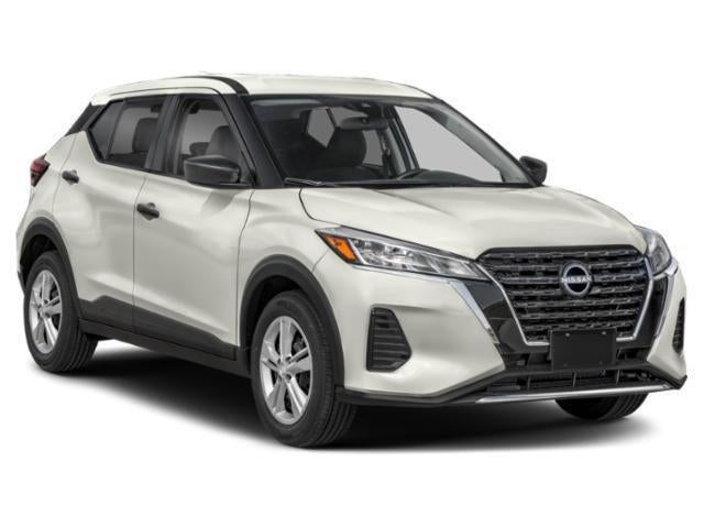 2024 Nissan Kicks S Xtronic CVT