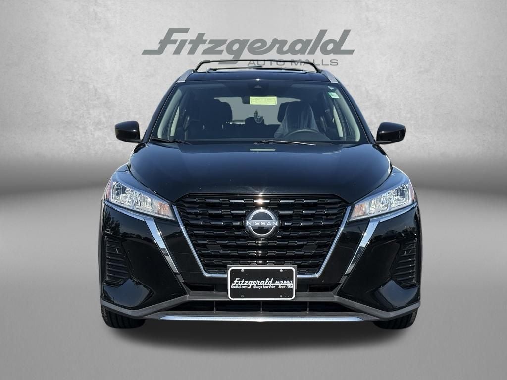 2023 Nissan Kicks SV Xtronic CVT