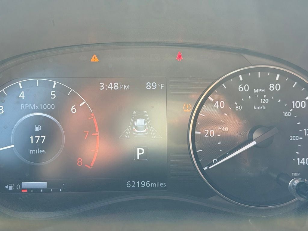 2023 Nissan Kicks SV Xtronic CVT