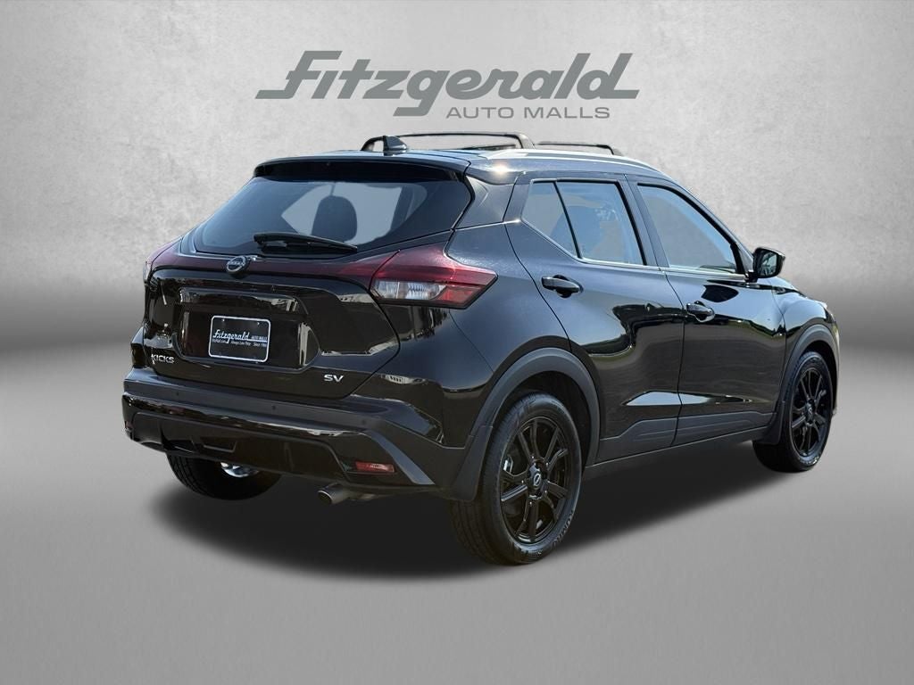 2023 Nissan Kicks SV Xtronic CVT
