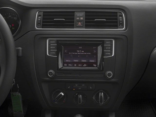 2018 Volkswagen Jetta 1.4T S
