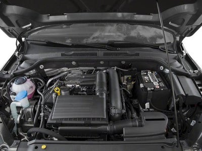 2018 Volkswagen Jetta 1.4T S