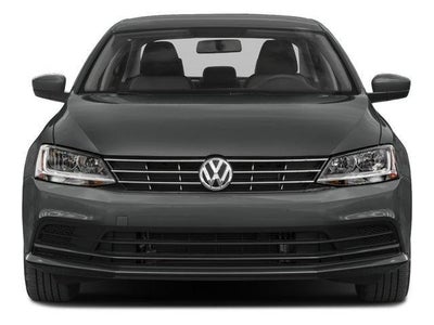 2018 Volkswagen Jetta 1.4T S