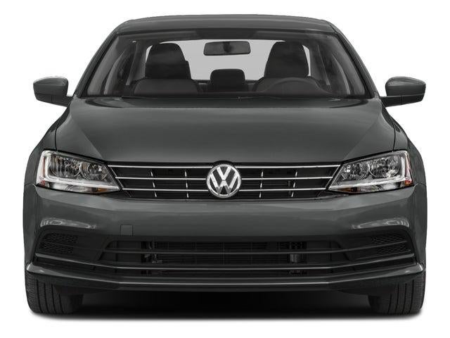 2018 Volkswagen Jetta 1.4T S