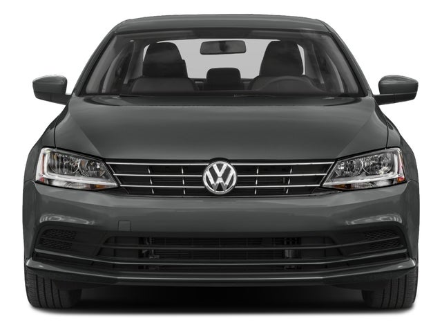 2018 Volkswagen Jetta 1.4T S