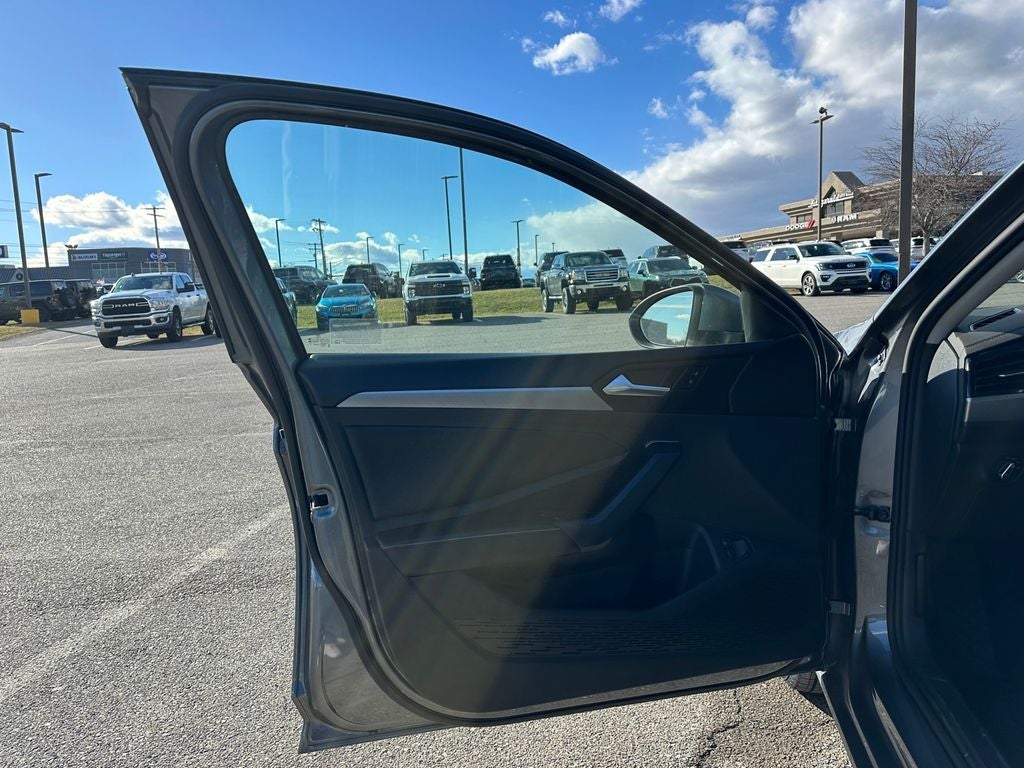 2024 Volkswagen Jetta 1.5T SE