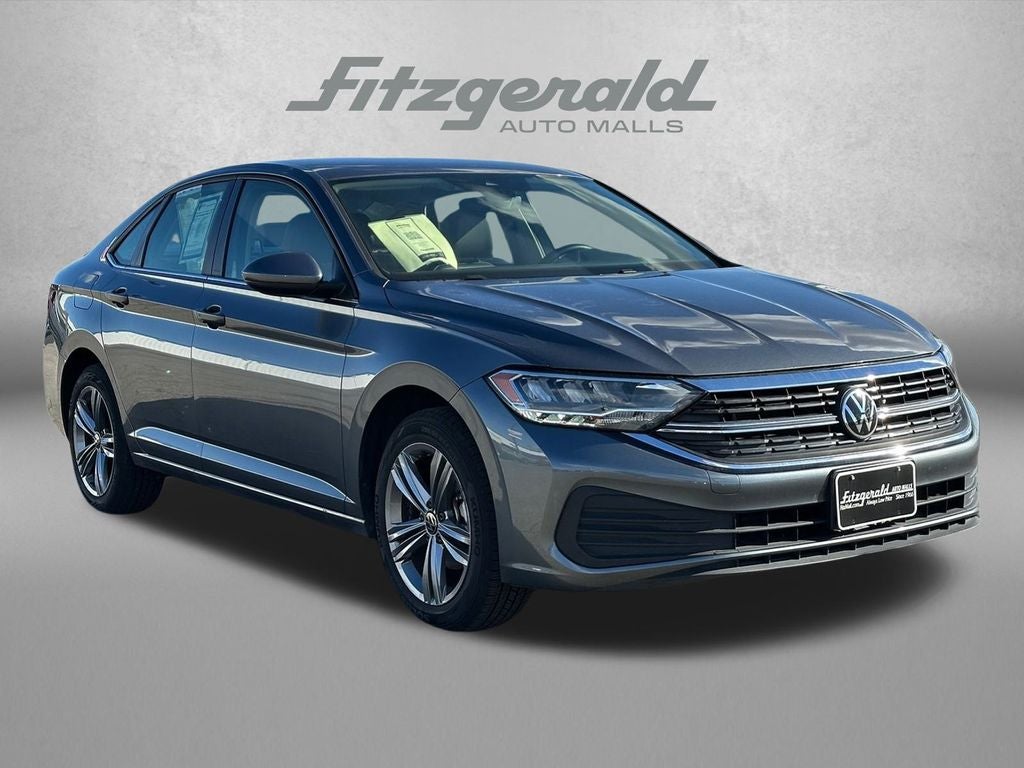 2024 Volkswagen Jetta 1.5T SE