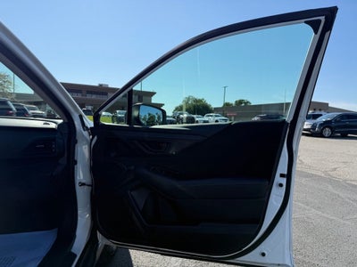 2025 Subaru Outback 2.5i