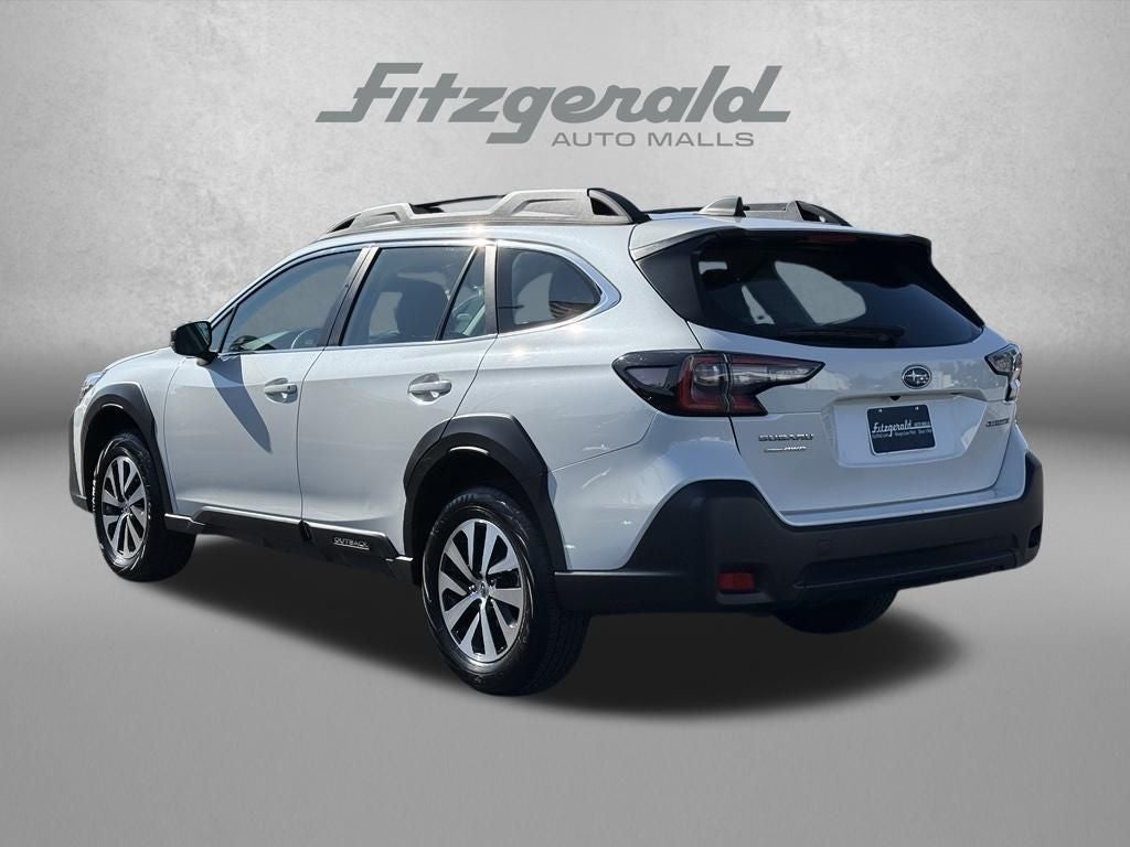 2025 Subaru Outback 2.5i
