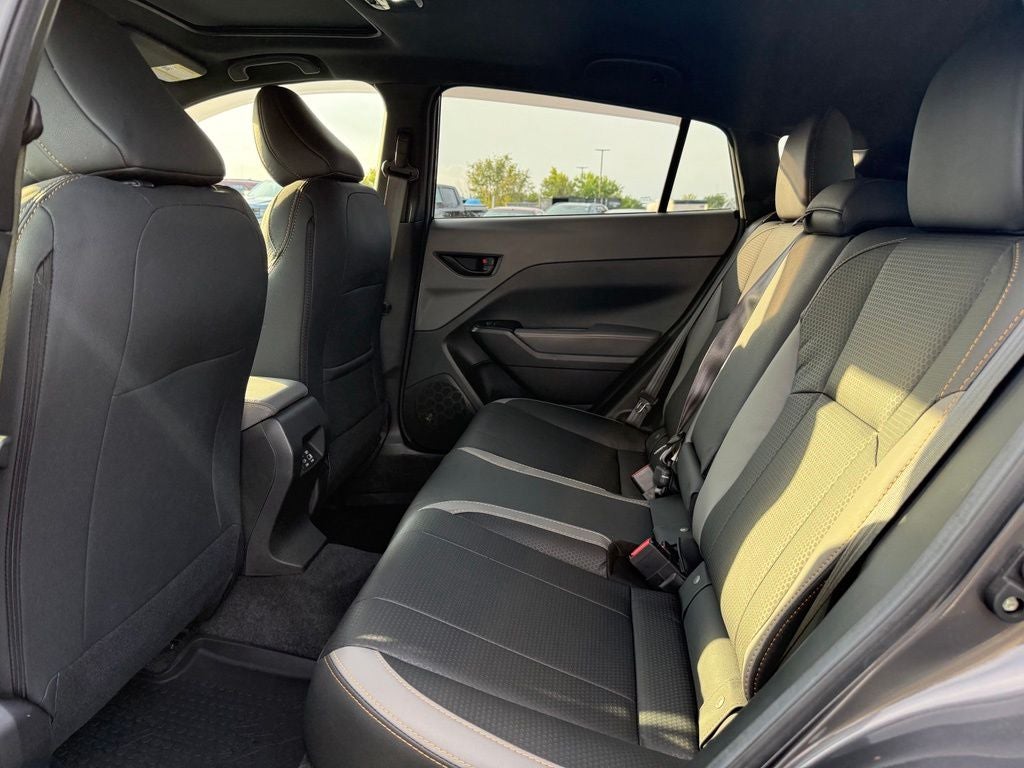 2025 Subaru Crosstrek Wilderness