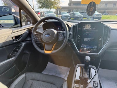 2025 Subaru Crosstrek Wilderness