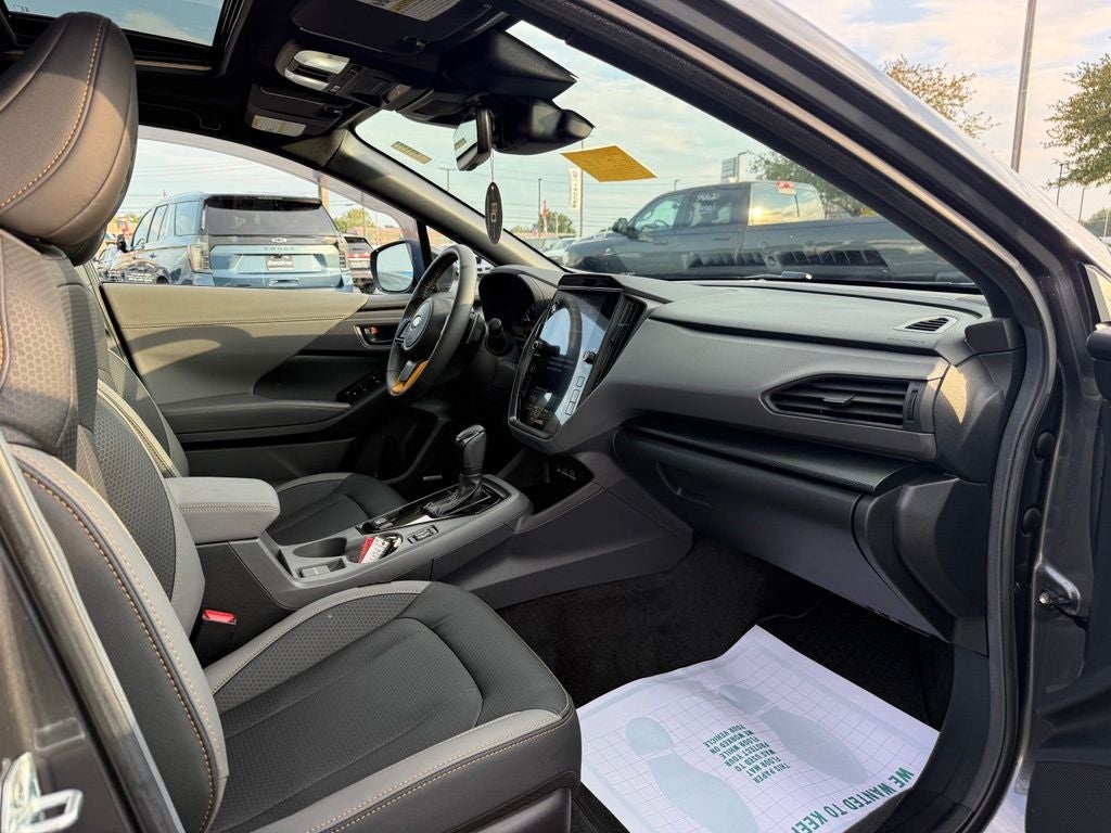 2025 Subaru Crosstrek Wilderness