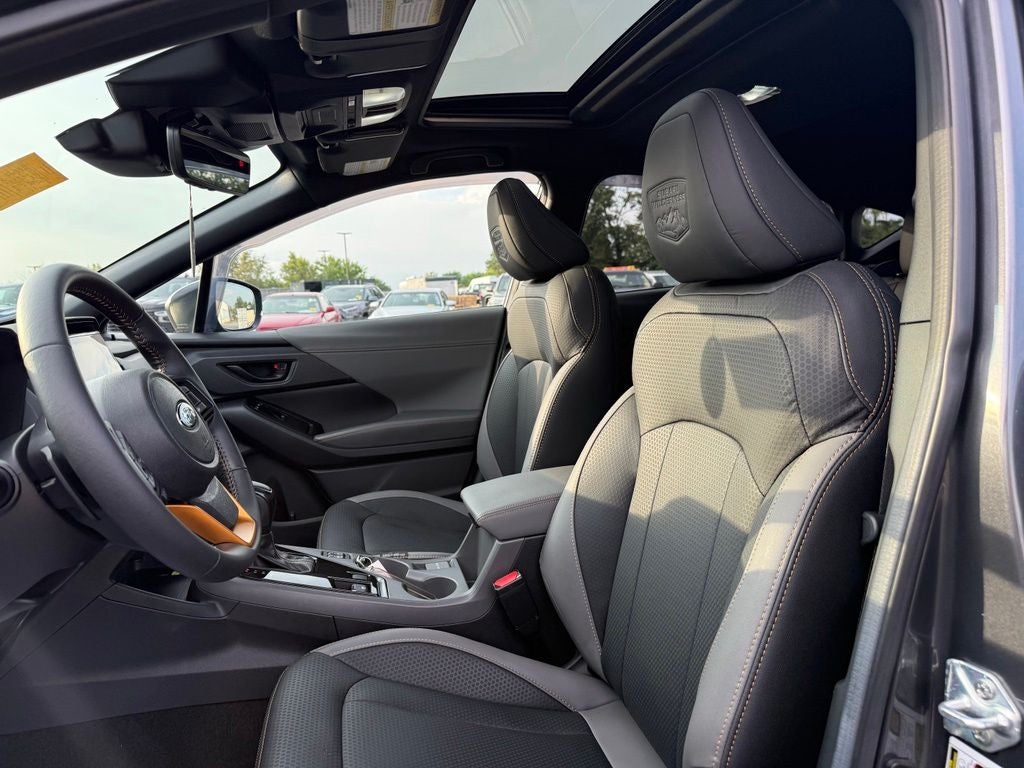 2025 Subaru Crosstrek Wilderness