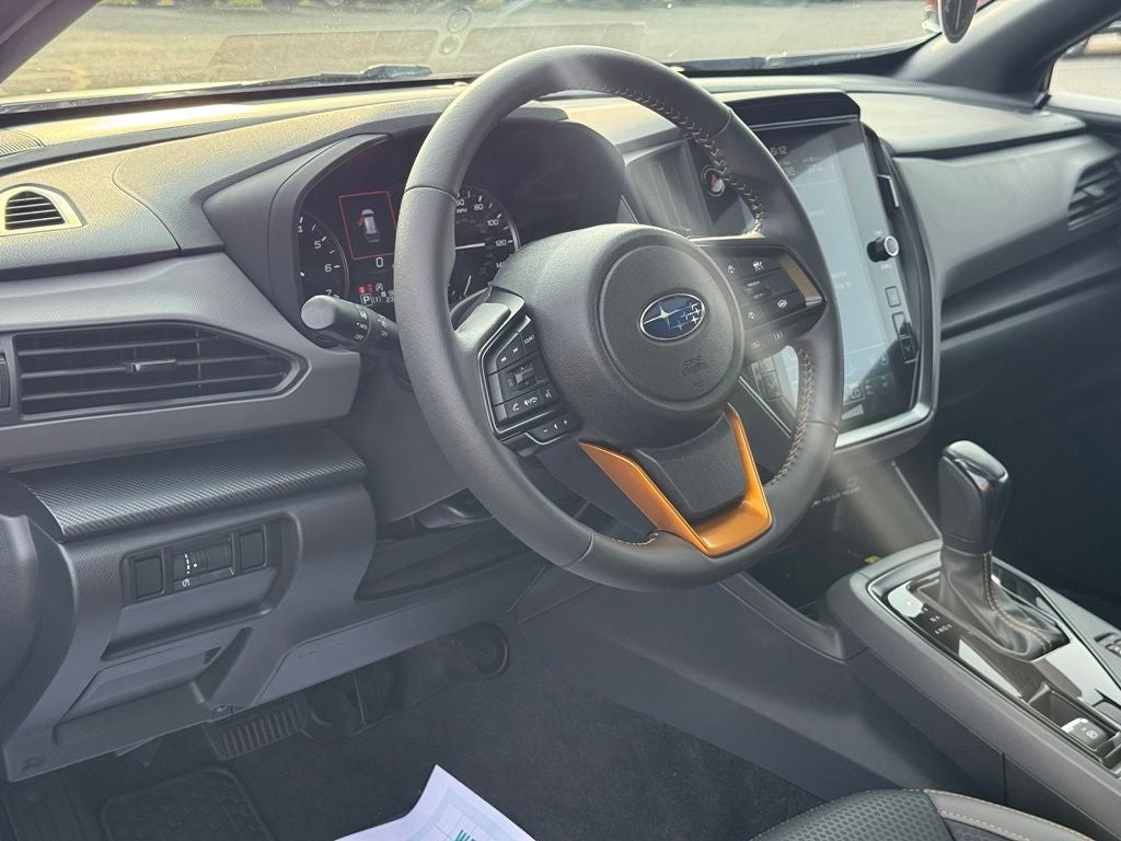 2025 Subaru Crosstrek Wilderness