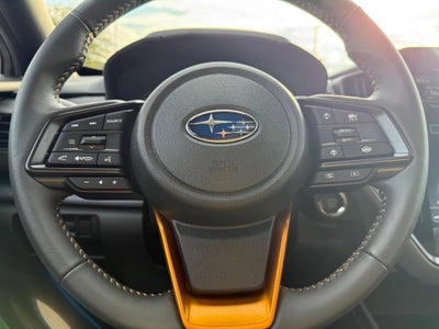 2025 Subaru Crosstrek Wilderness