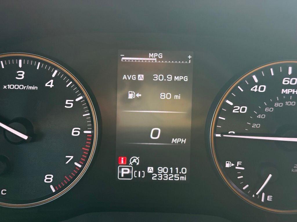 2025 Subaru Crosstrek Wilderness