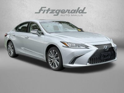 2019 Lexus ES 350 Luxury