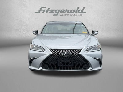 2019 Lexus ES 350 Luxury