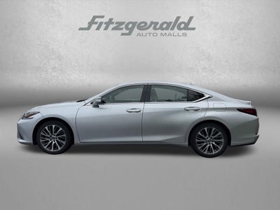 2019 Lexus ES 350 Luxury