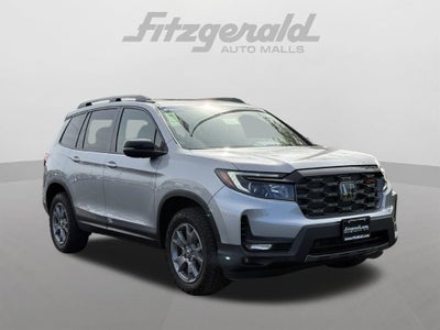 2025 Honda Passport AWD TrailSport