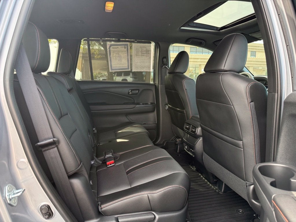 2025 Honda Passport AWD TrailSport