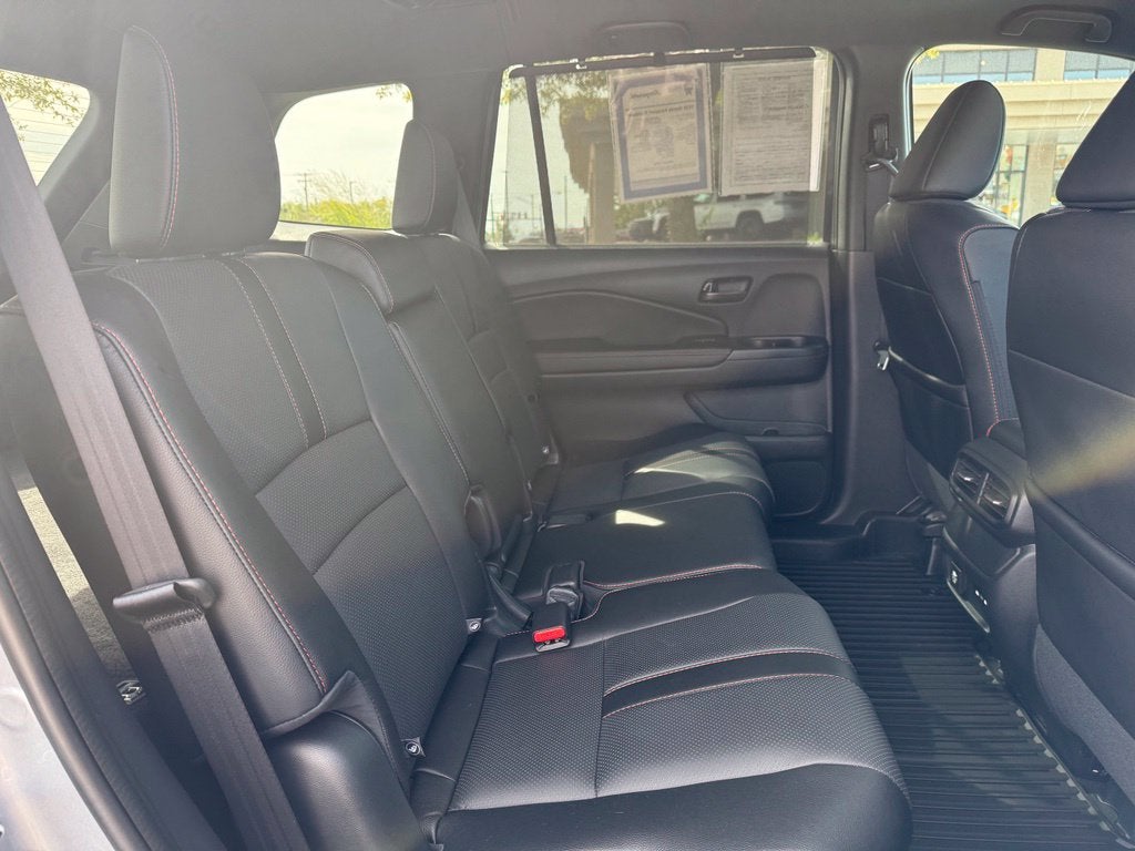 2025 Honda Passport AWD TrailSport