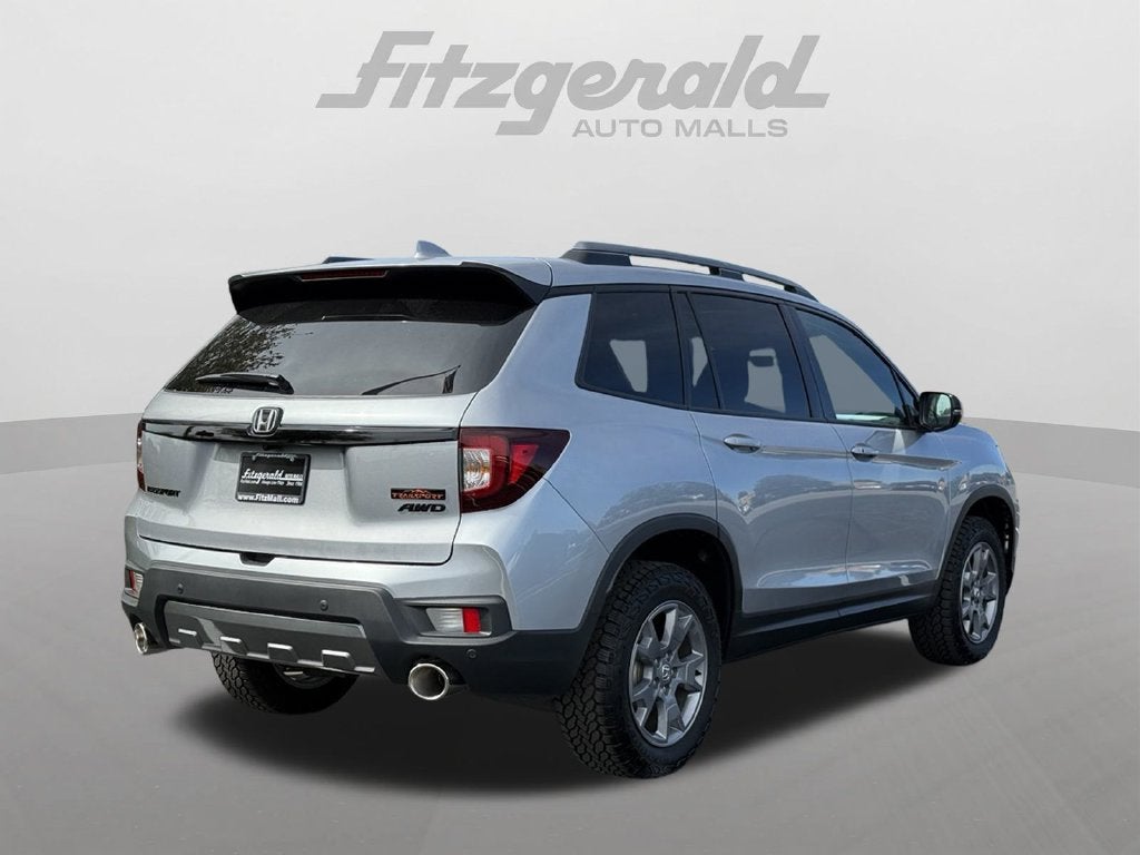 2025 Honda Passport AWD TrailSport