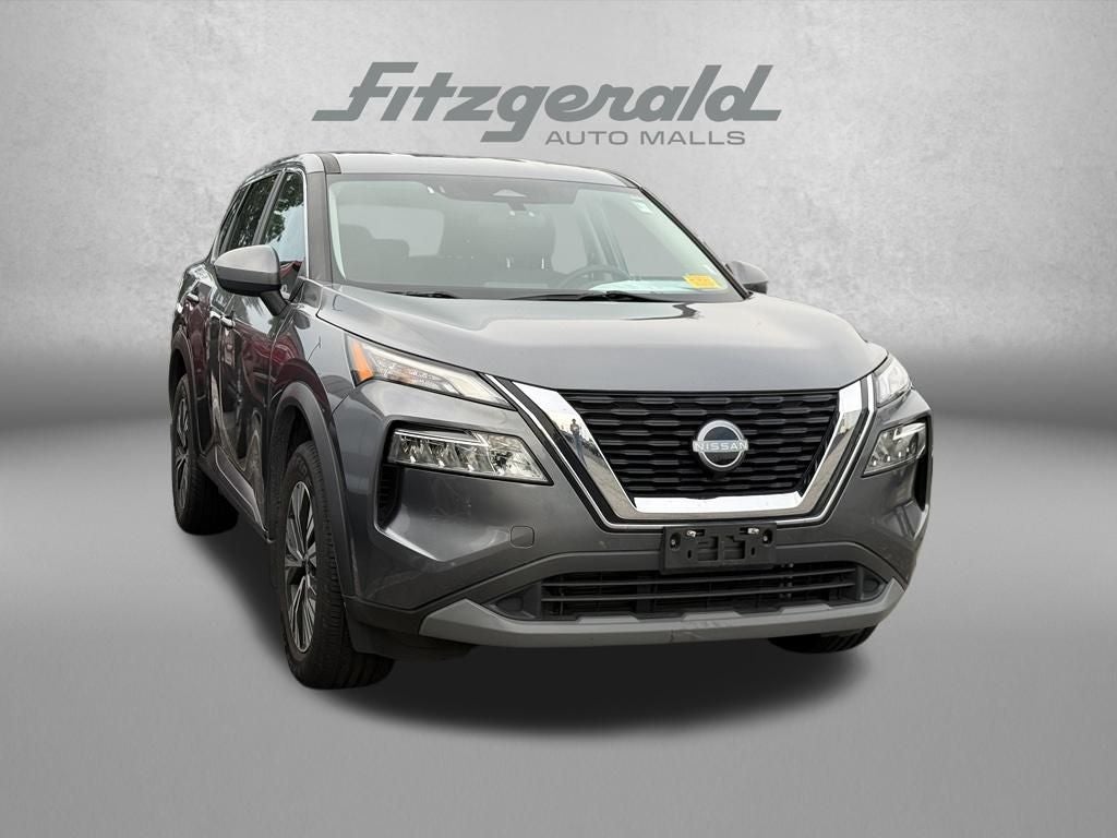 2023 Nissan Rogue SV Intelligent AWD