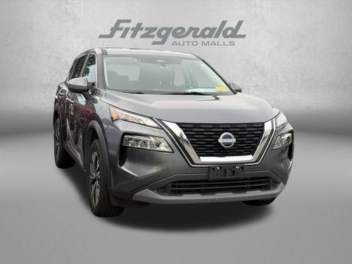 2023 Nissan Rogue SV Intelligent AWD