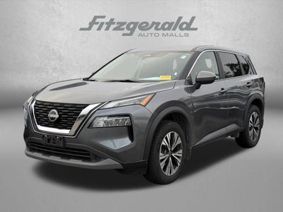 2023 Nissan Rogue SV Intelligent AWD