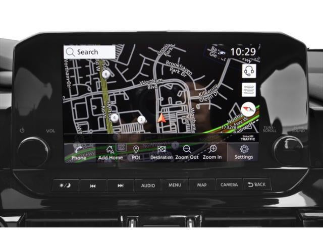 2025 Nissan Pathfinder SL 4WD