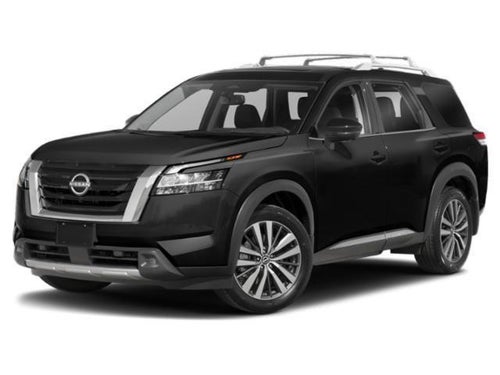 2023 Nissan Pathfinder Platinum 4WD