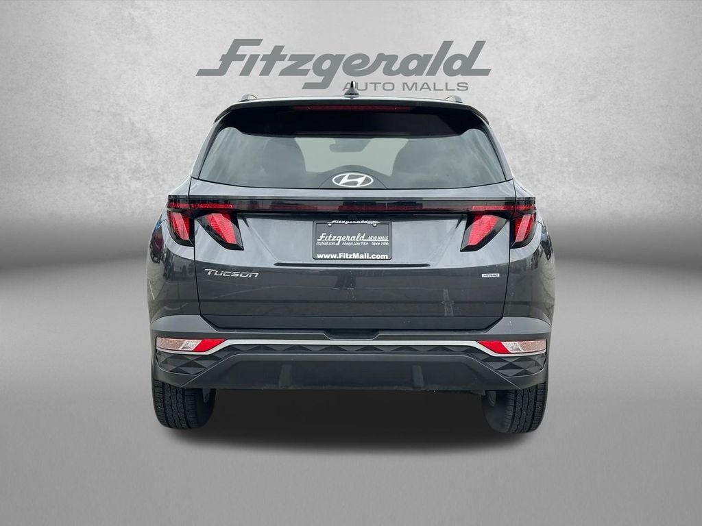 2024 Hyundai Tucson SEL
