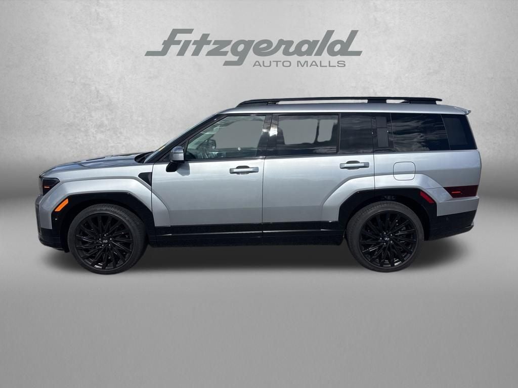 2024 Hyundai Santa Fe Calligraphy