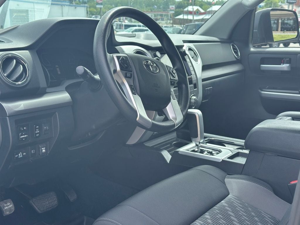 2021 Toyota Tundra SR5