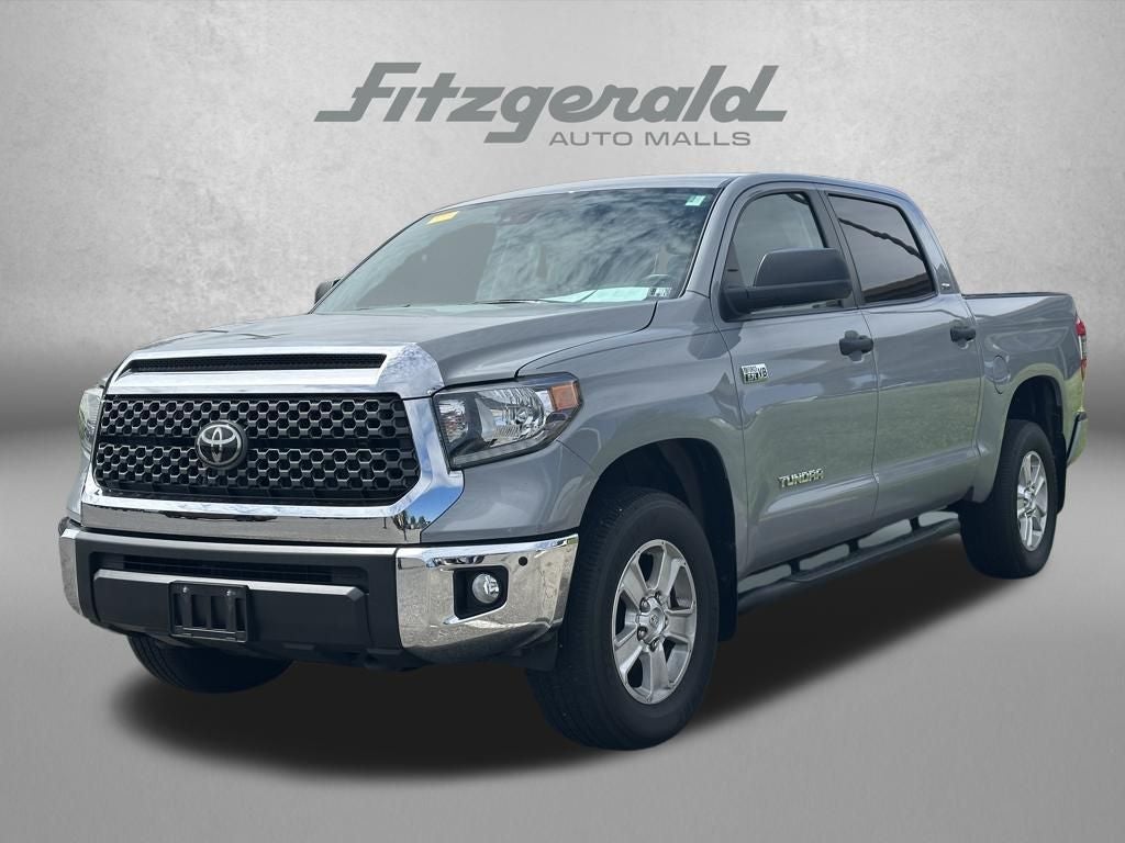 2021 Toyota Tundra SR5