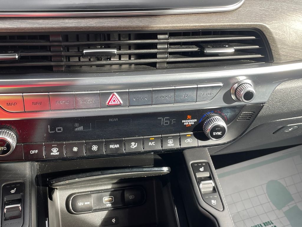 2022 Kia Telluride EX