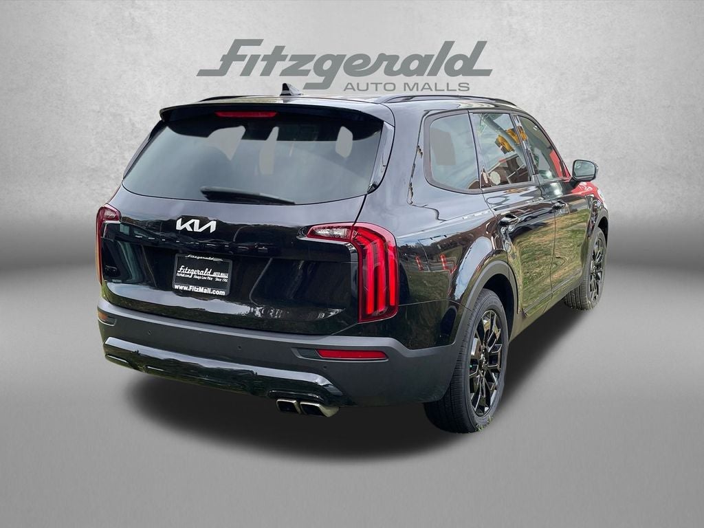 2022 Kia Telluride EX