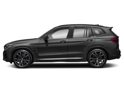 2021 BMW X3 M M