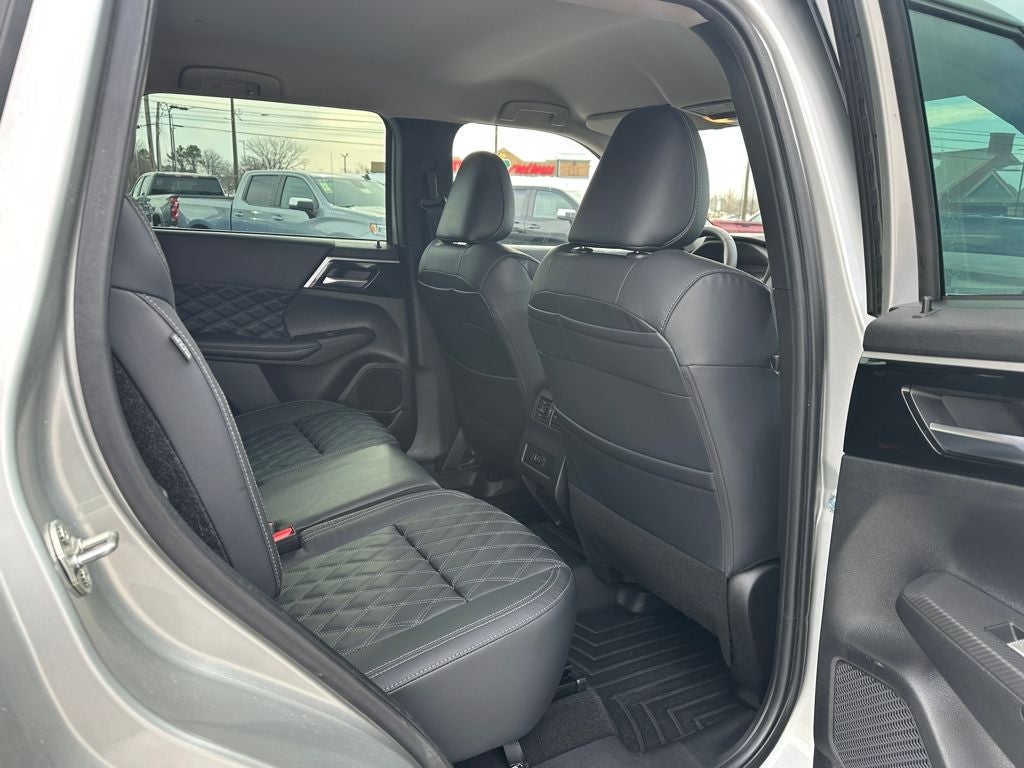 2022 Mitsubishi Outlander SEL 2.5 2WD