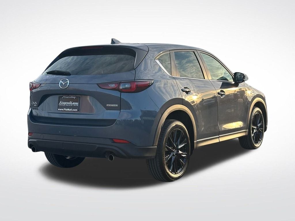 2024 Mazda Mazda CX-5 2.5 S Carbon Edition
