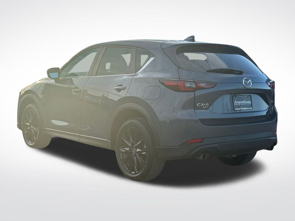 2024 Mazda Mazda CX-5 2.5 S Carbon Edition