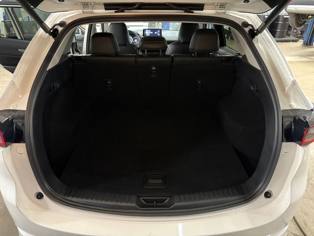 2025 Mazda Mazda CX-5 2.5 S Preferred