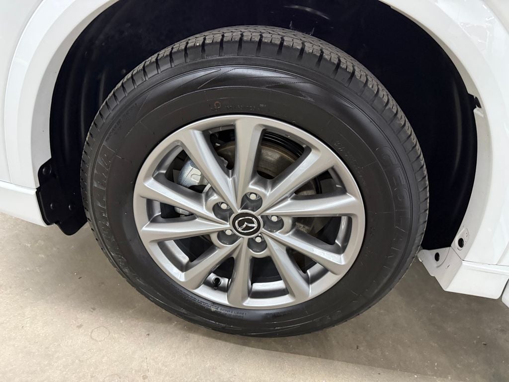 2025 Mazda Mazda CX-5 2.5 S Preferred